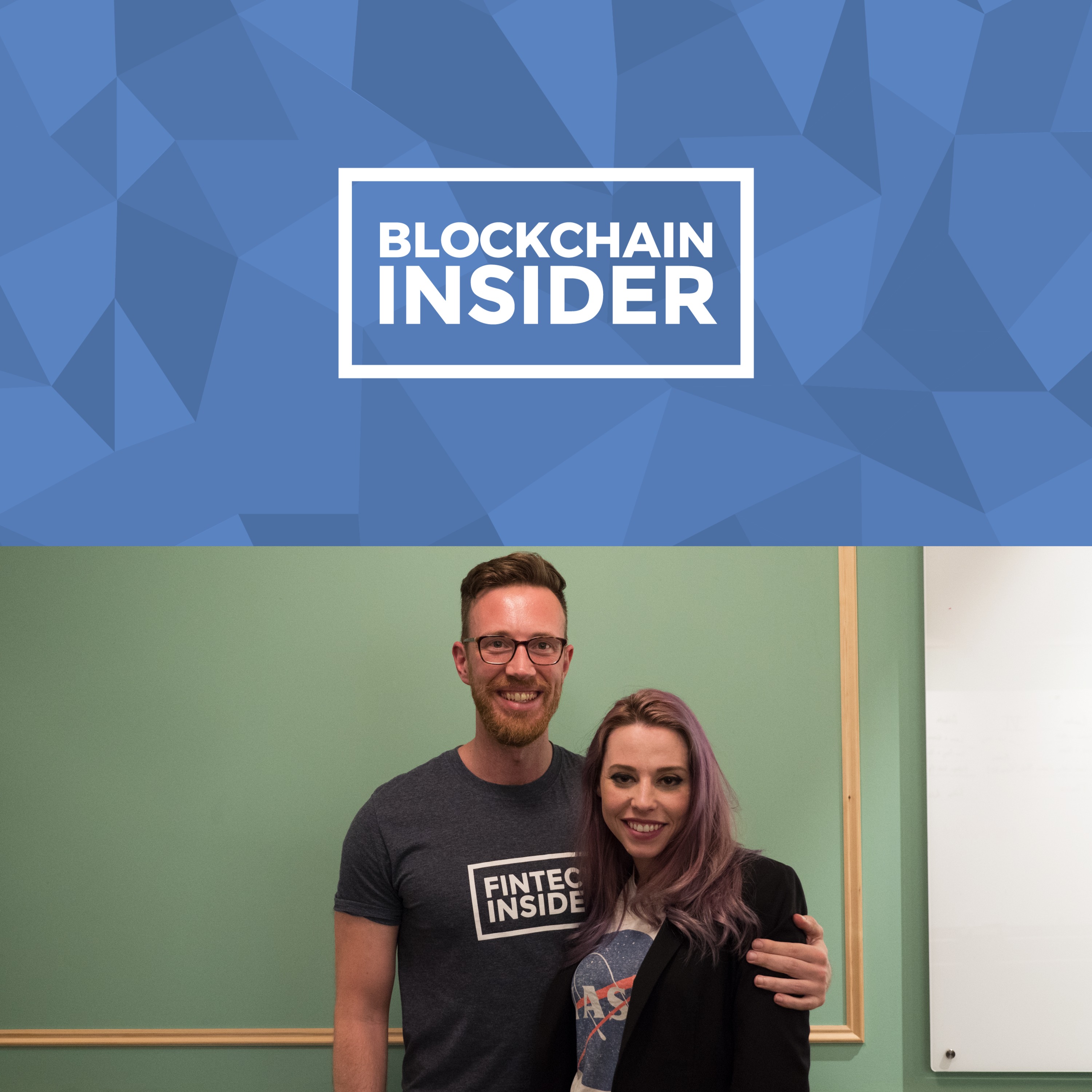 Blockchain Insider Podcast by 11:FS