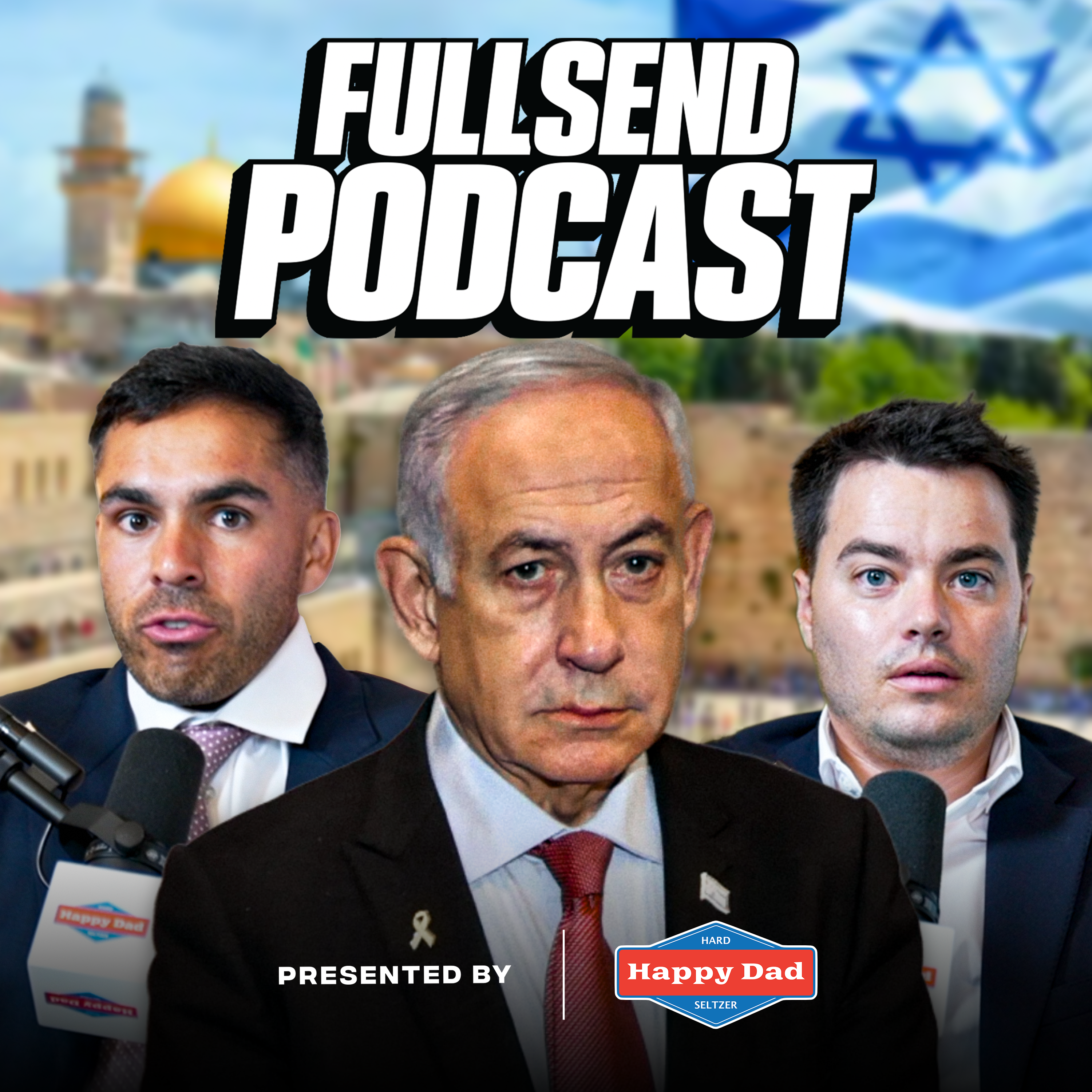 The Benjamin Netanyahu Interview