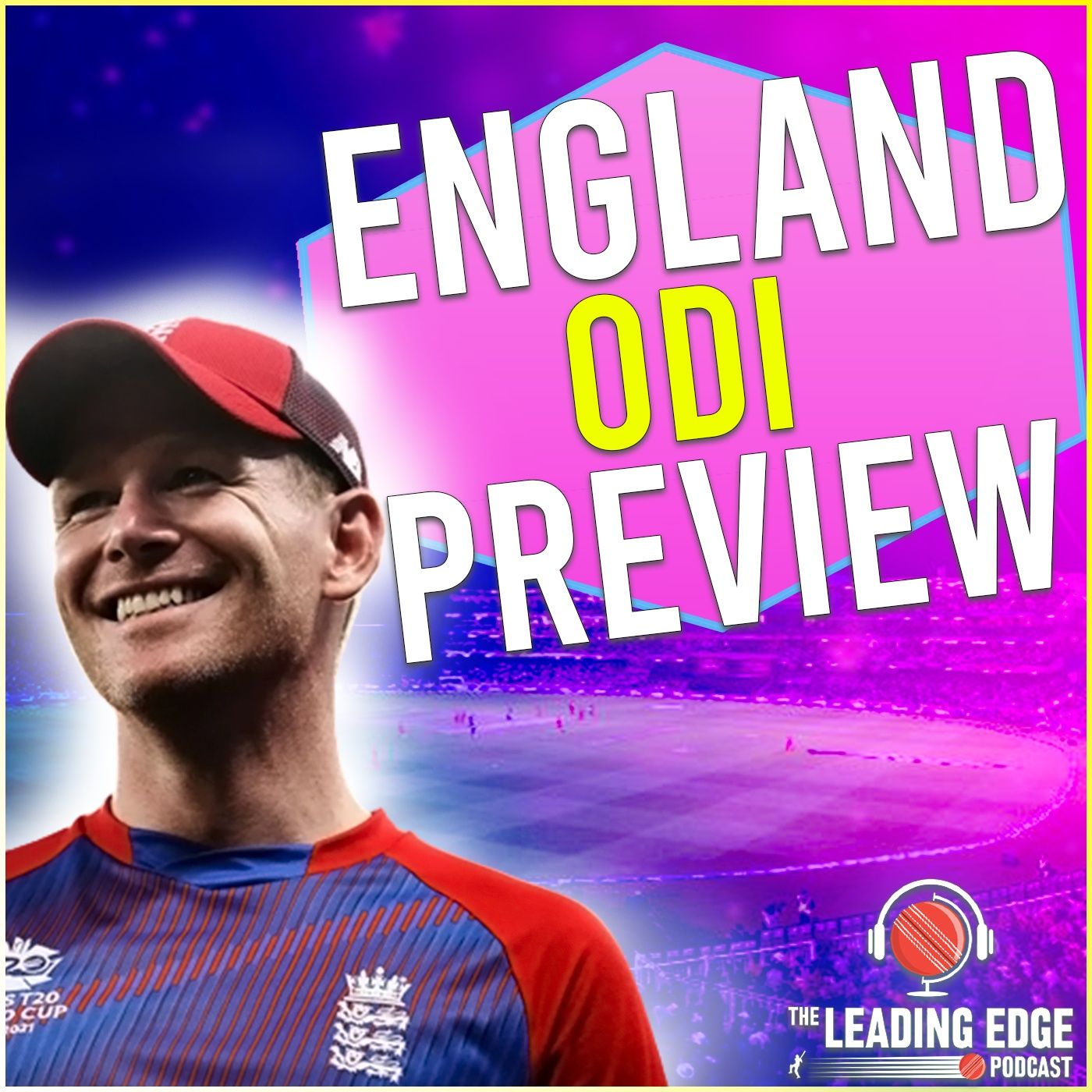 The Leading Edge Cricket Podcast