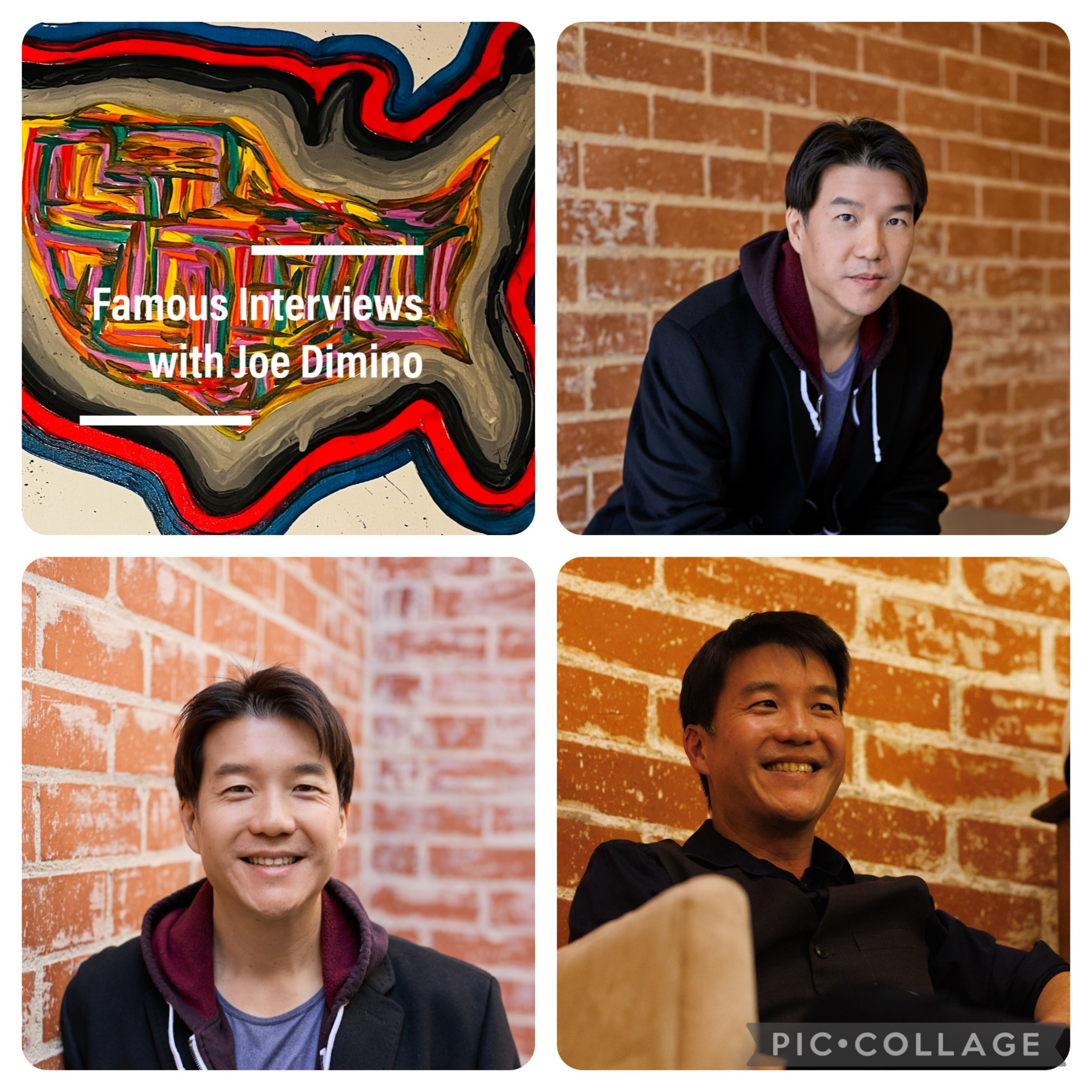 Founder, Author, Writing and Life Coach Eric Gee episode artwork