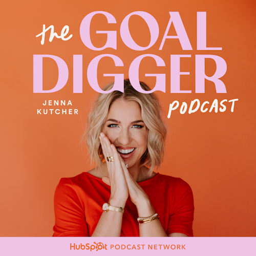 840: Forget Traditional Goal Setting: Here's A Better Way to Crush This Year by The Goal Digger Podcast