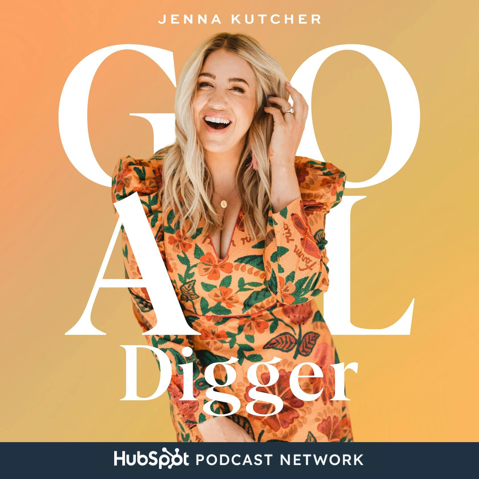 The Goal Digger Podcast podcast show image