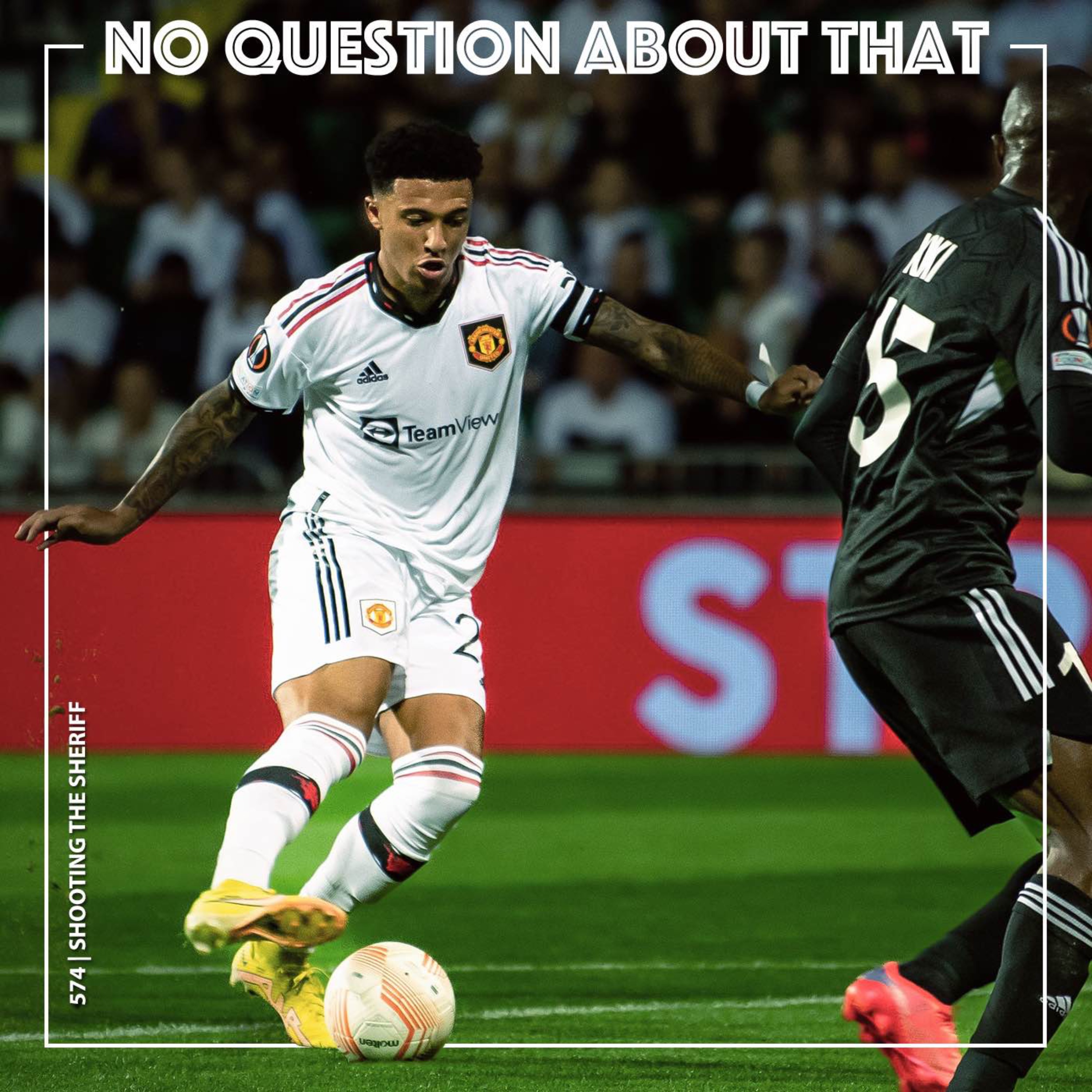 Shooting the Sheriff