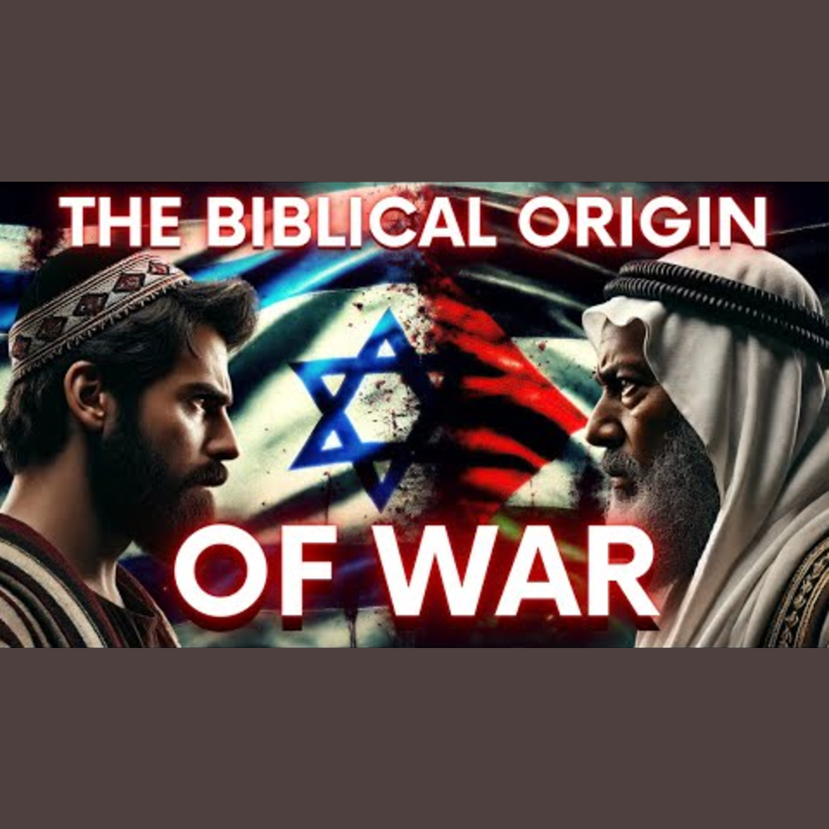 Why Jews and Arabs Have Historical Conflicts: The Biblical Story of Isaac and Ishmael episode artwork