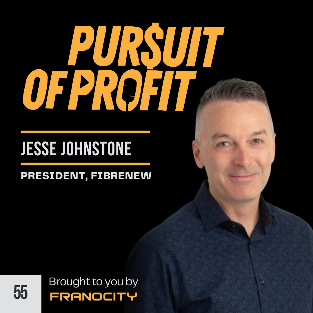 Pursuit of Profit: The Franchise Business Podcast