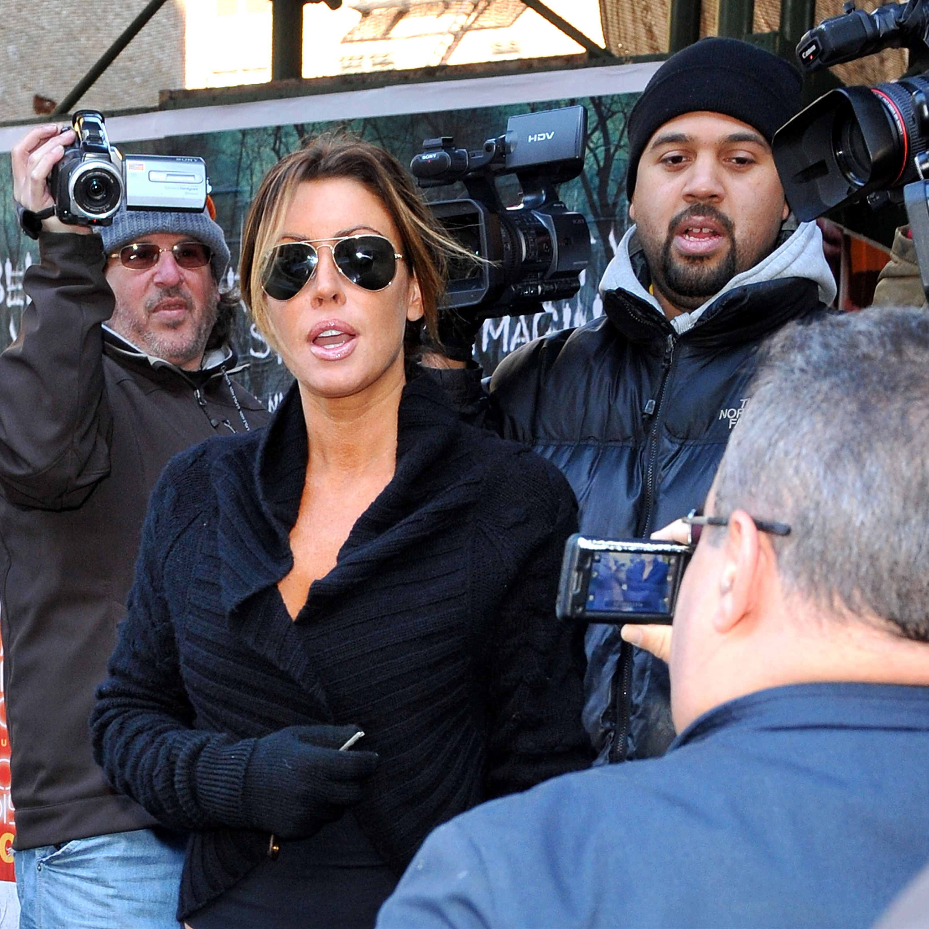 Rachel Uchitel Will Not Be Reduced To A Headline