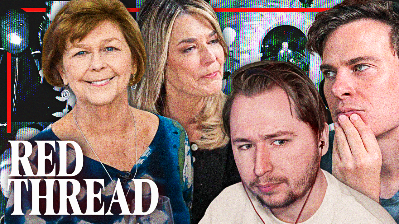 The Disappearance of Nancy Guthrie | Red Thread