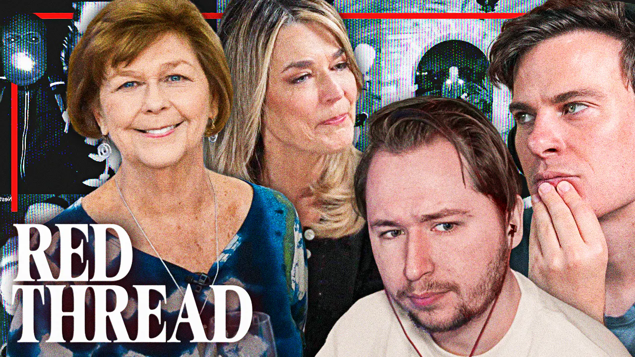 The Disappearance of Nancy Guthrie | Red Thread The Disappearance of Nancy Guthrie | Red Thread