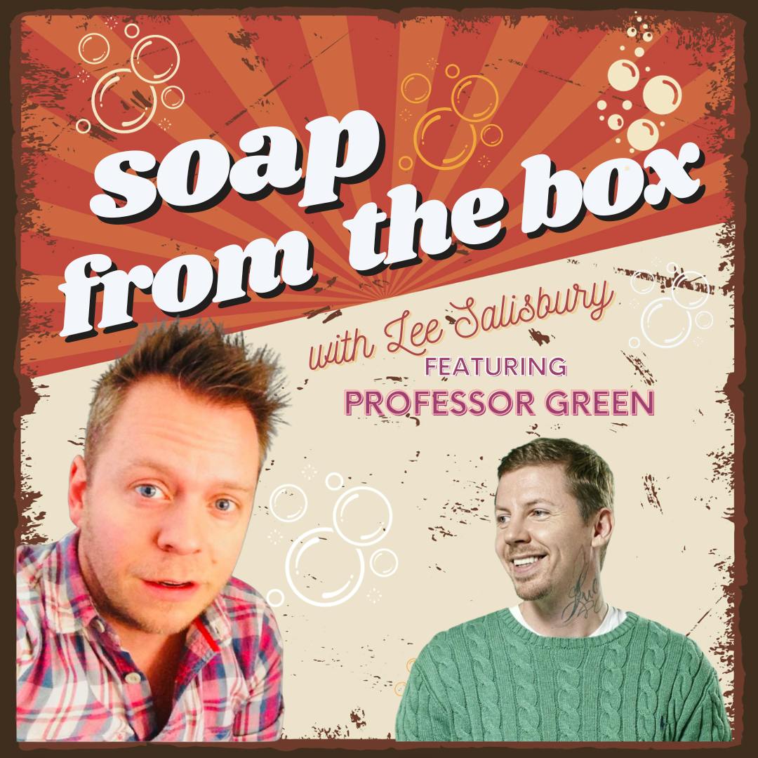 PROFESSOR GREEN (Pop From The Box)
