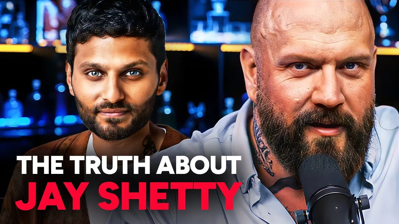 Jay Shetty EXPOSED: The Secret Past Of The Millionaire Monk Jay Shetty EXPOSED: The Secret Past Of The Millionaire Monk