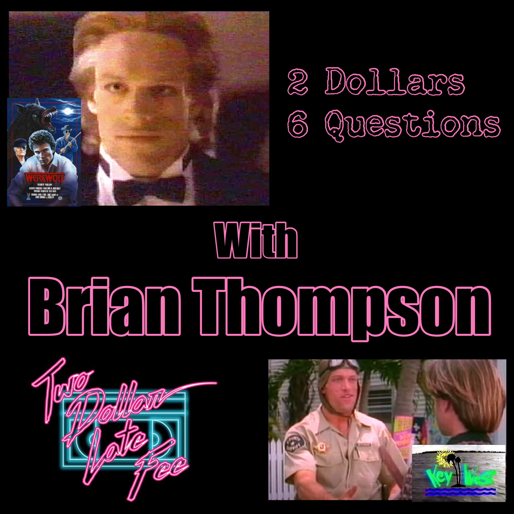 Two Dollar Late Fee - 80s Movie Podcast