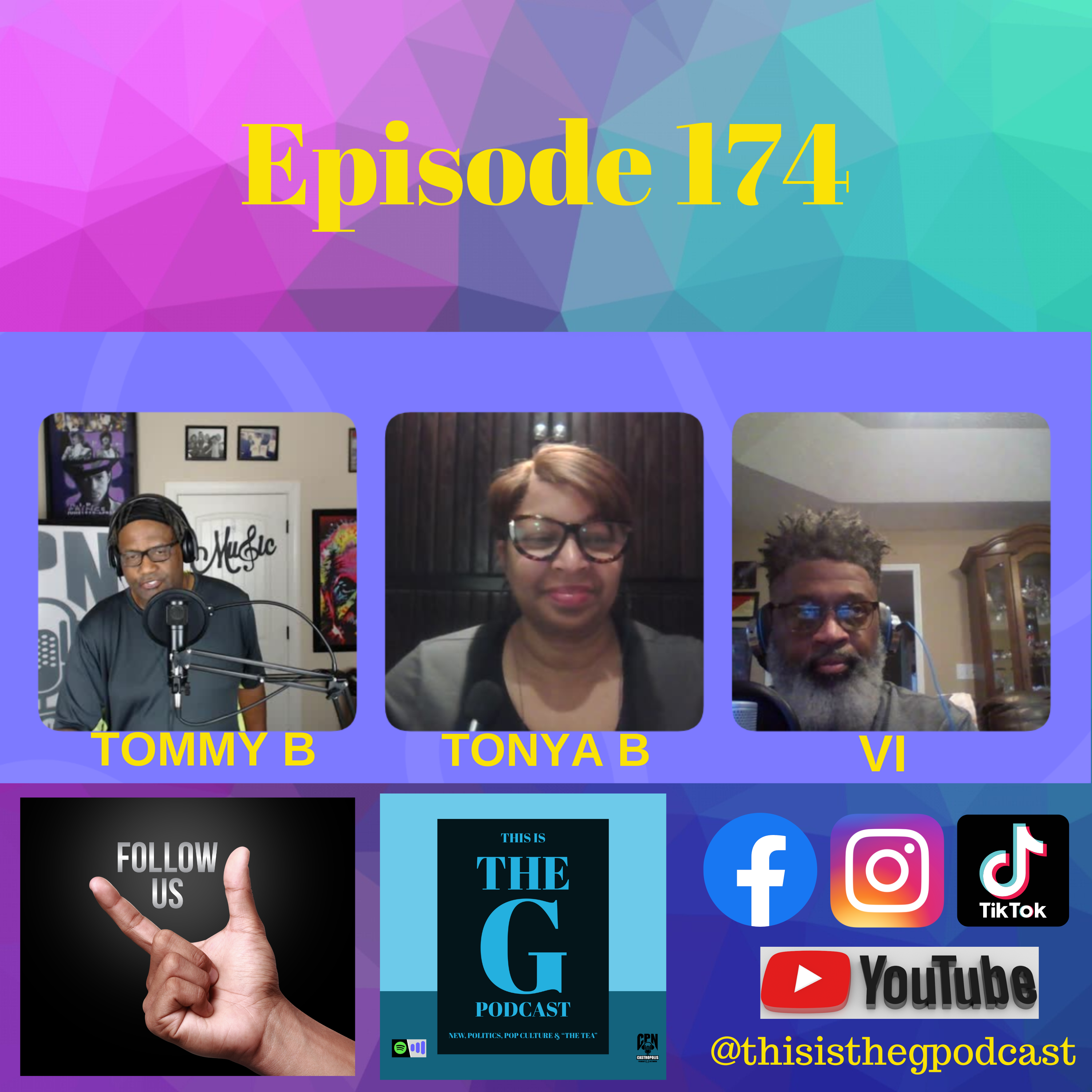 This Is The G Podcast