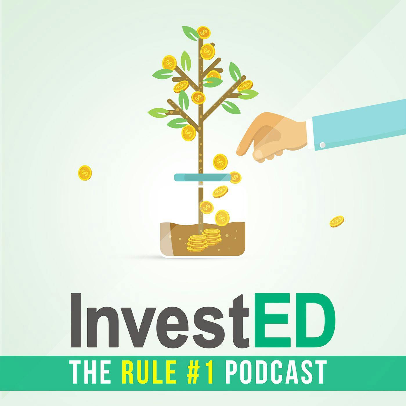 154- Facebook Drop, Blue Apron Evaluation & Our New Book, Invested!