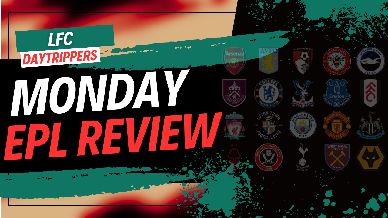 Monday Pint | LFC Daytrippers Live In Liverpool episode artwork