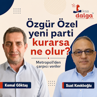 MetroPoll Araştırma Genel Müdürü: Son anketler trend bozucu. Siyasette yeni dönem başlıyor
