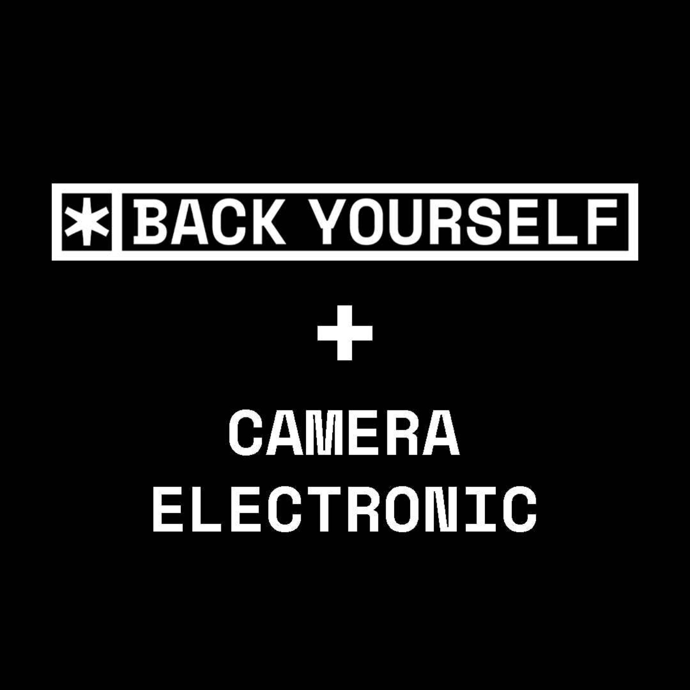 BackChat with Camera Electronic | Back Yourself