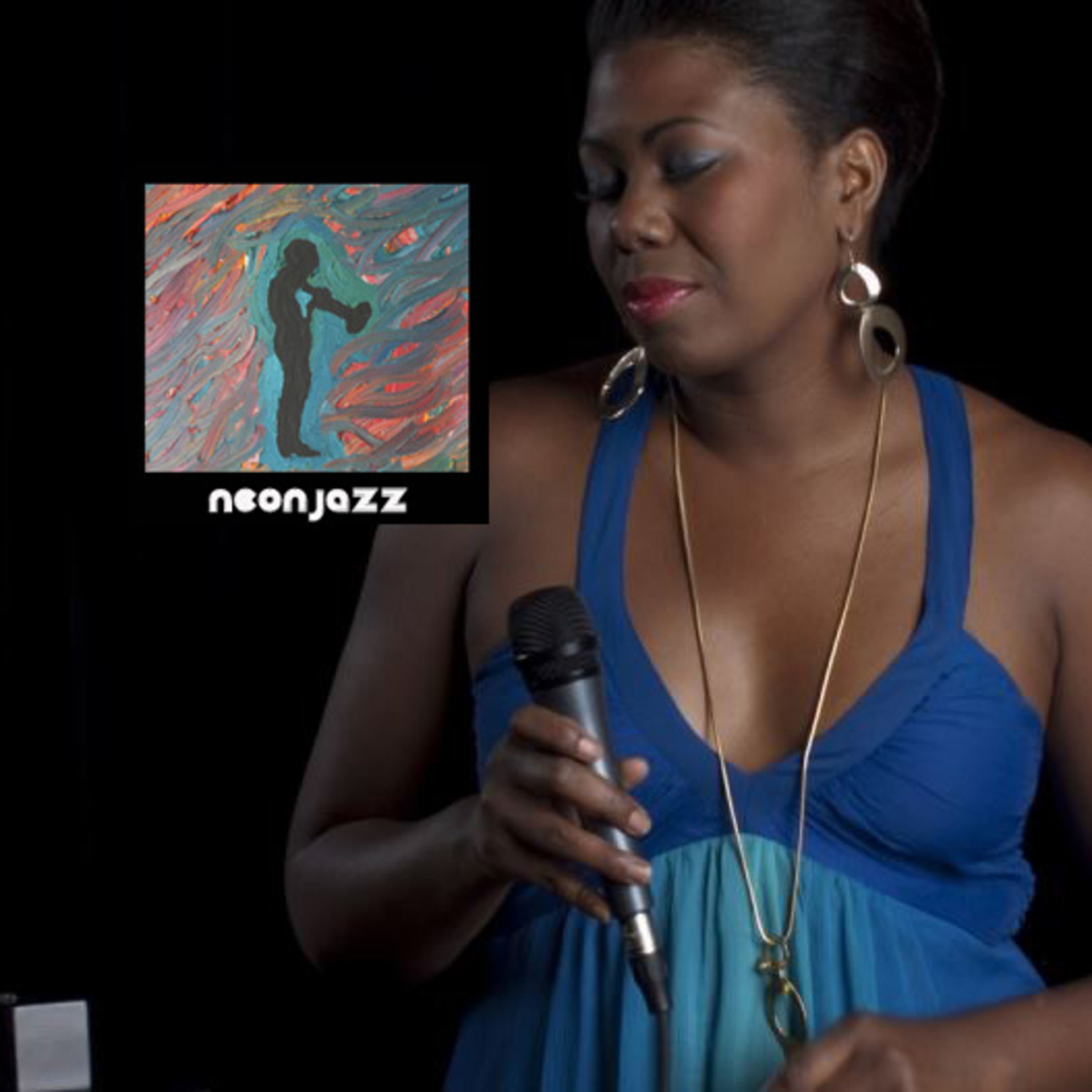 KC Jazz Vocalist & Actress Eboni Fondren episode artwork