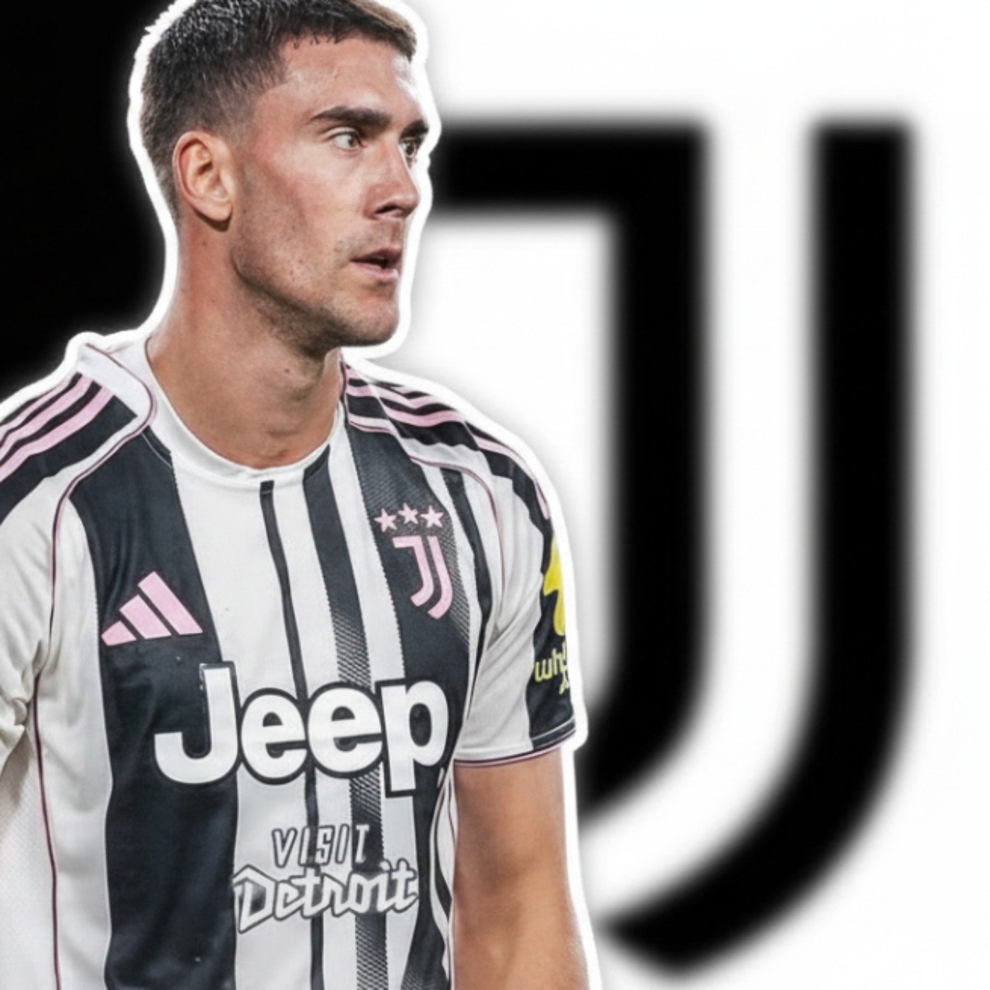 Is Vlahovic Becoming the NEW Leader of Juventus? episode artwork