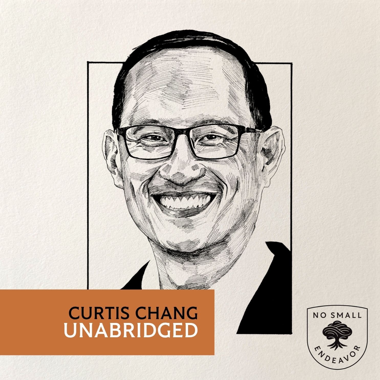 270: Unabridged Interview: Curtis Chang episode artwork