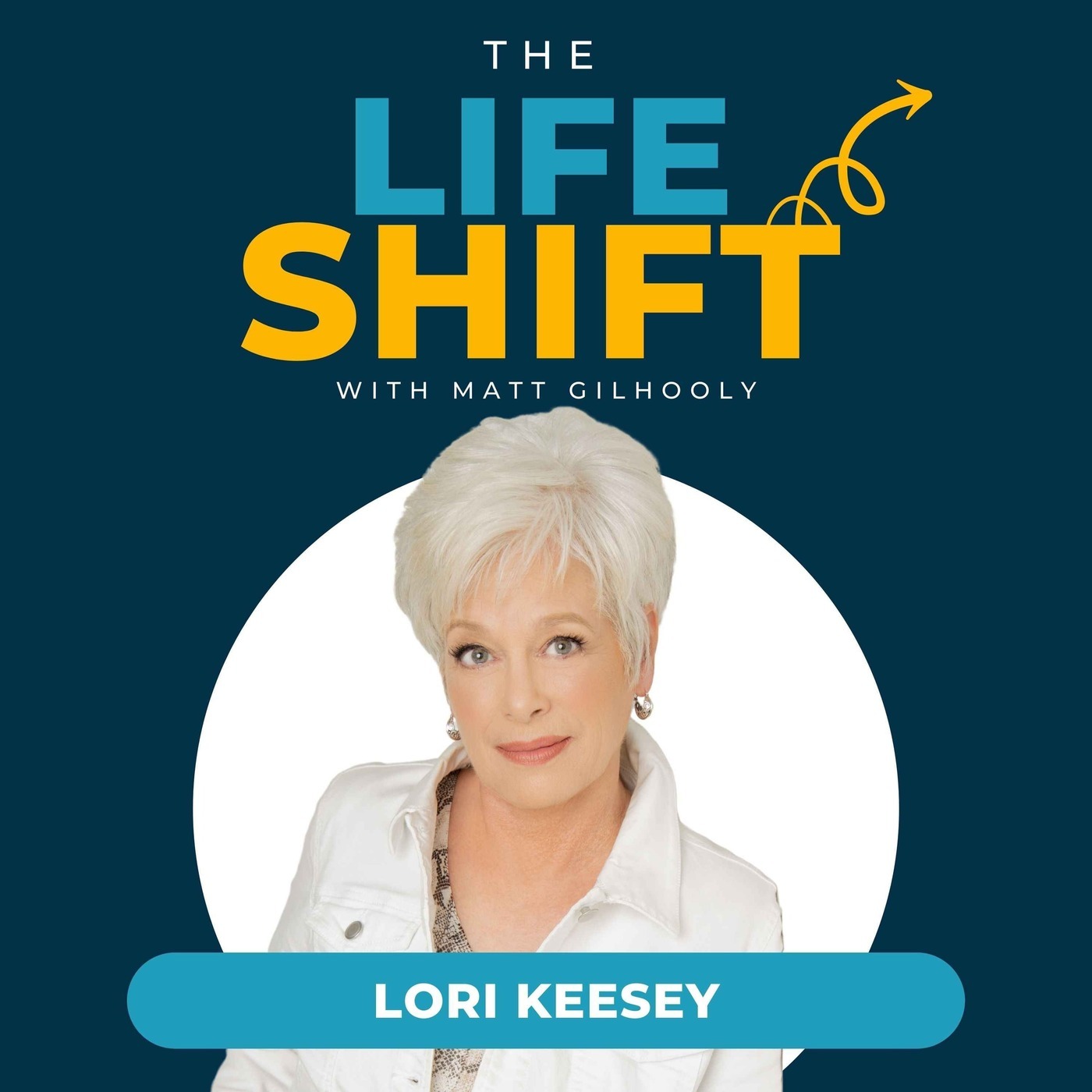From Heartbreak to Healing: Writing through Grief and Loss | Lori Keesey episode artwork