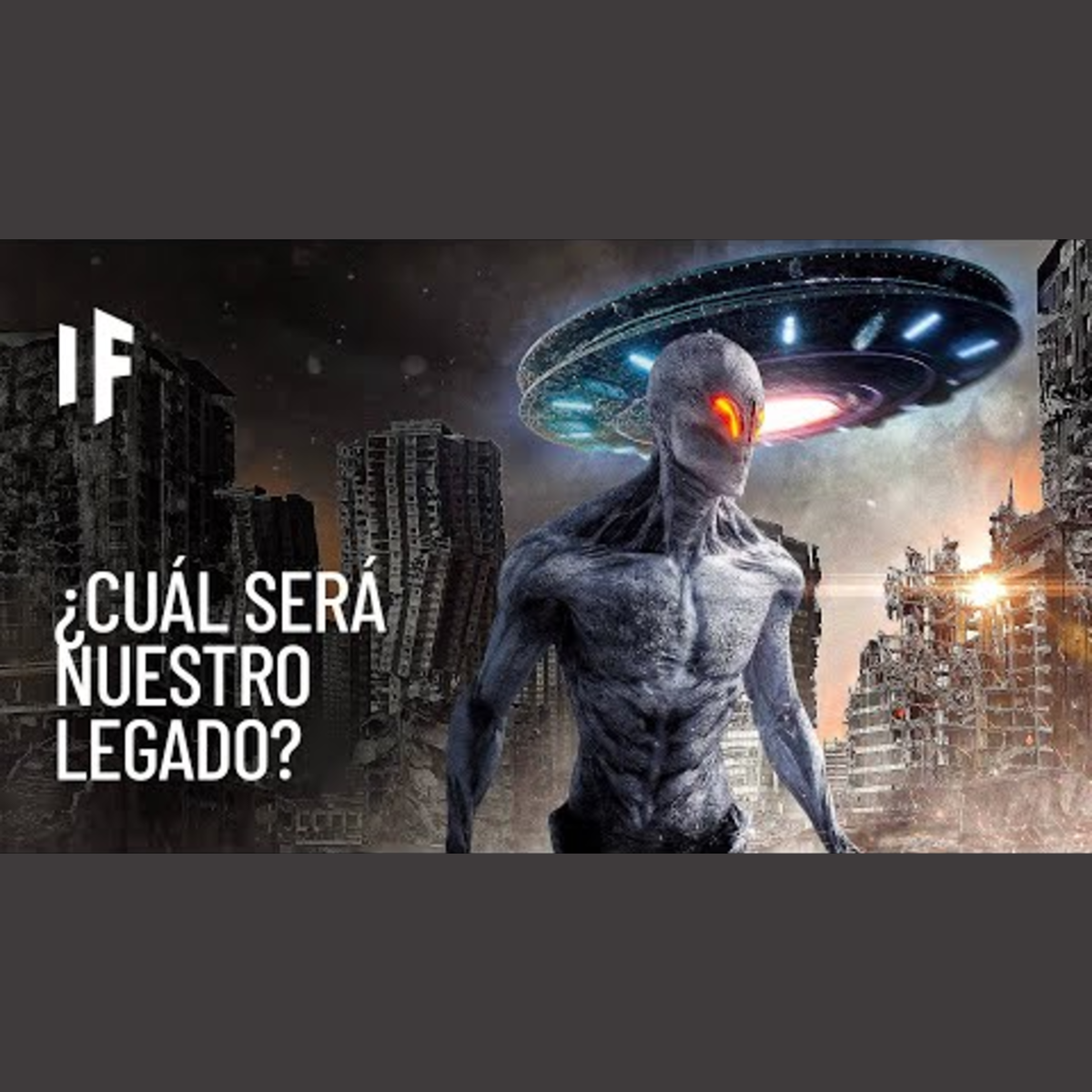 ¿Qué pasaría si los extraterrestres vinieran a la Tierra en un millón de años? episode artwork