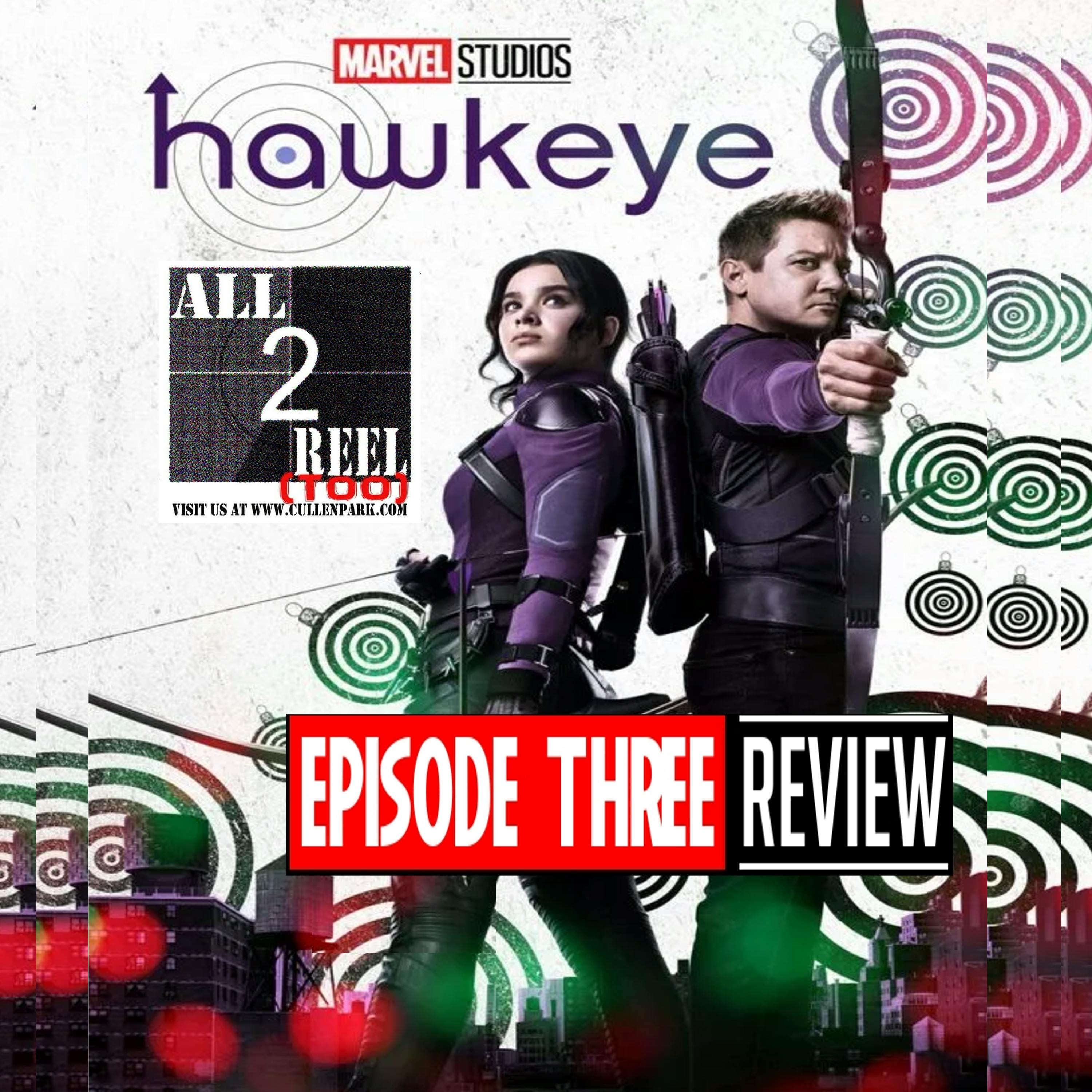 HAWKEYE EPISODE 3 REVIEW Image