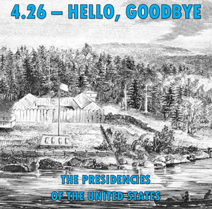 4.26 - Hello, Goodbye