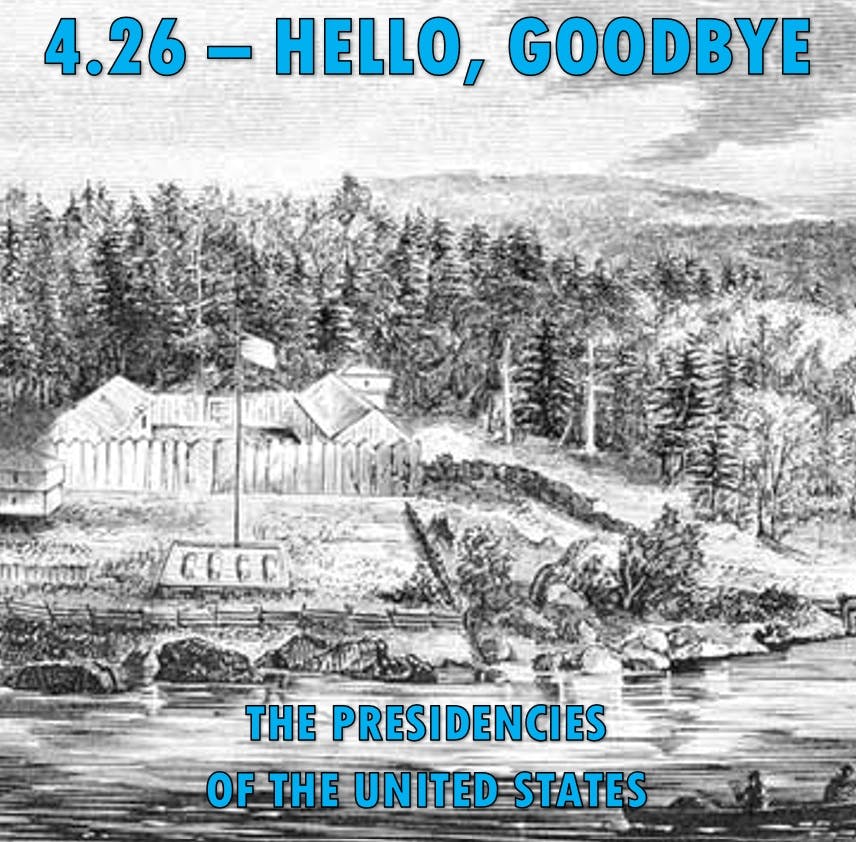 4.26 - Hello, Goodbye 4.26 - Hello, Goodbye