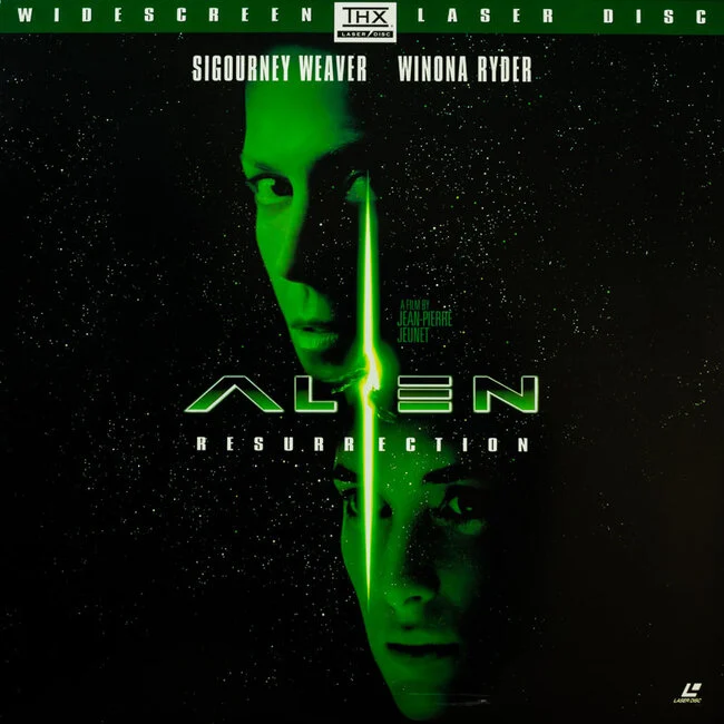 Alien Resurrection
