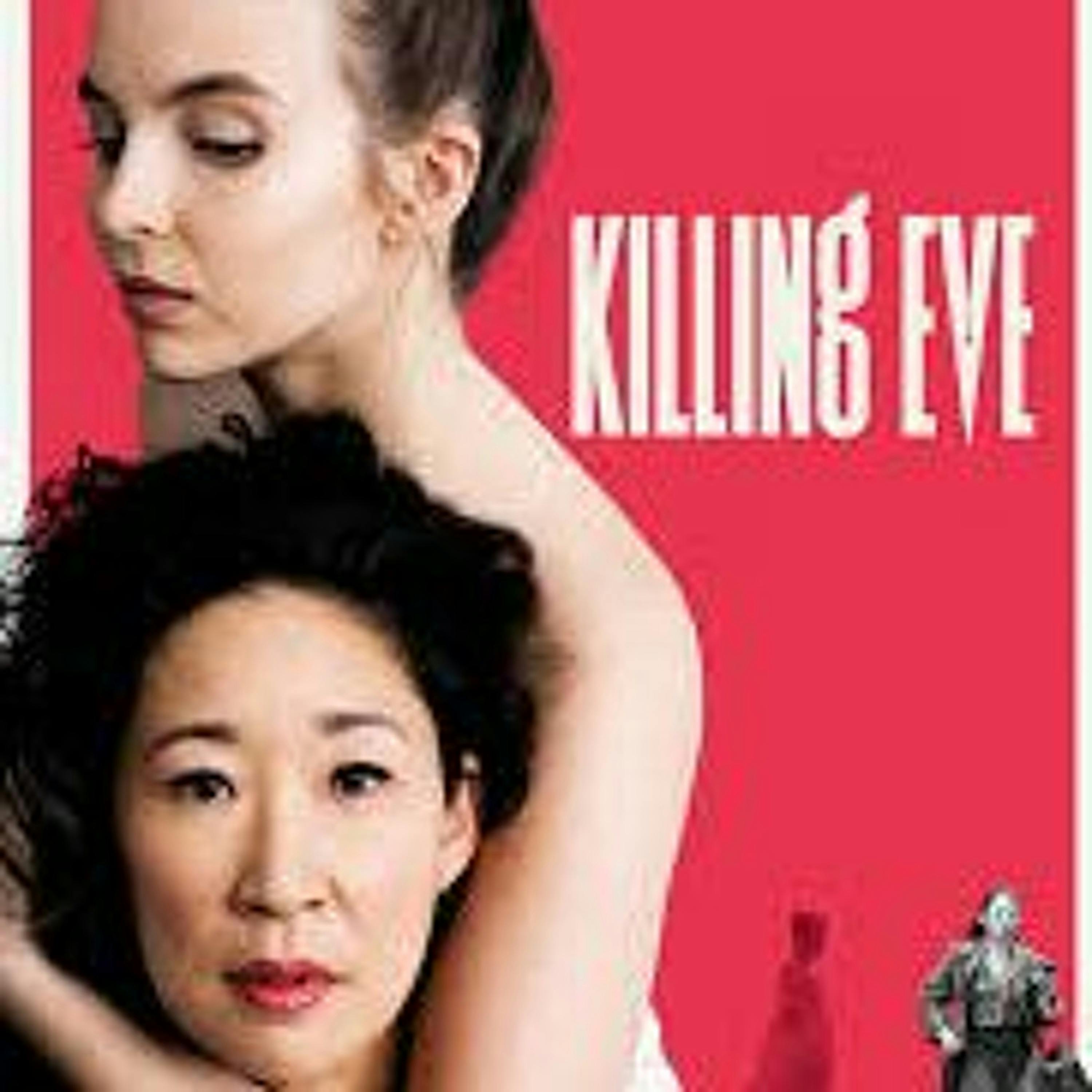 Killing Eve TV Series Review