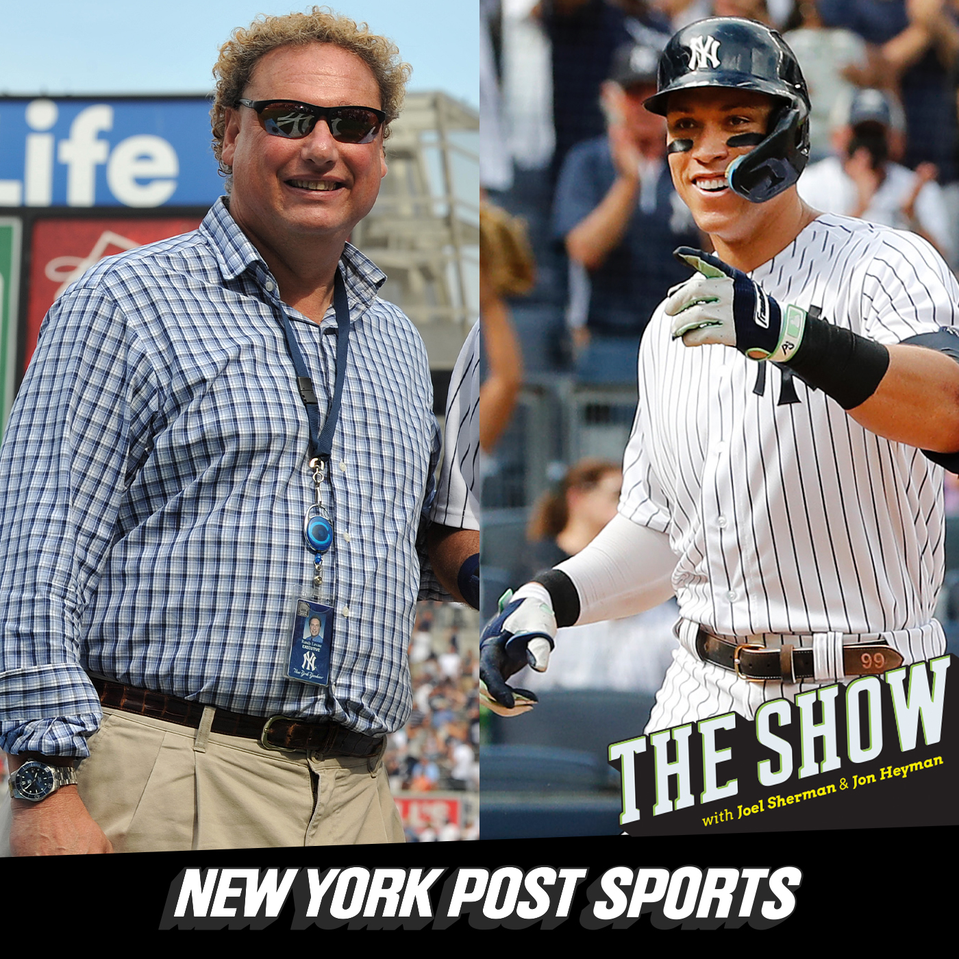 Yankees President Randy Levine Talks Judge, Cashman, Steinbrenner