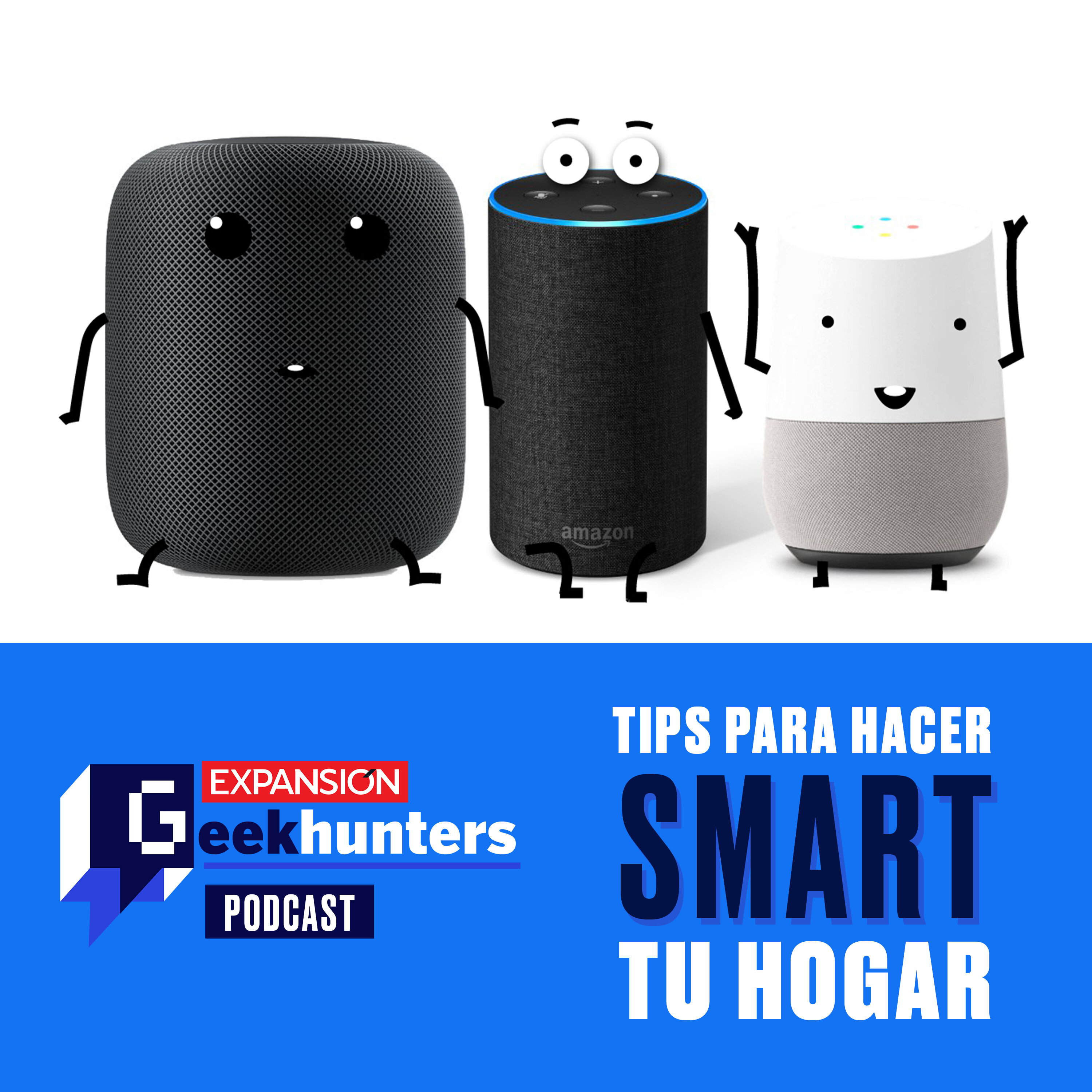 Tips para hacer smart tu hogar episode artwork