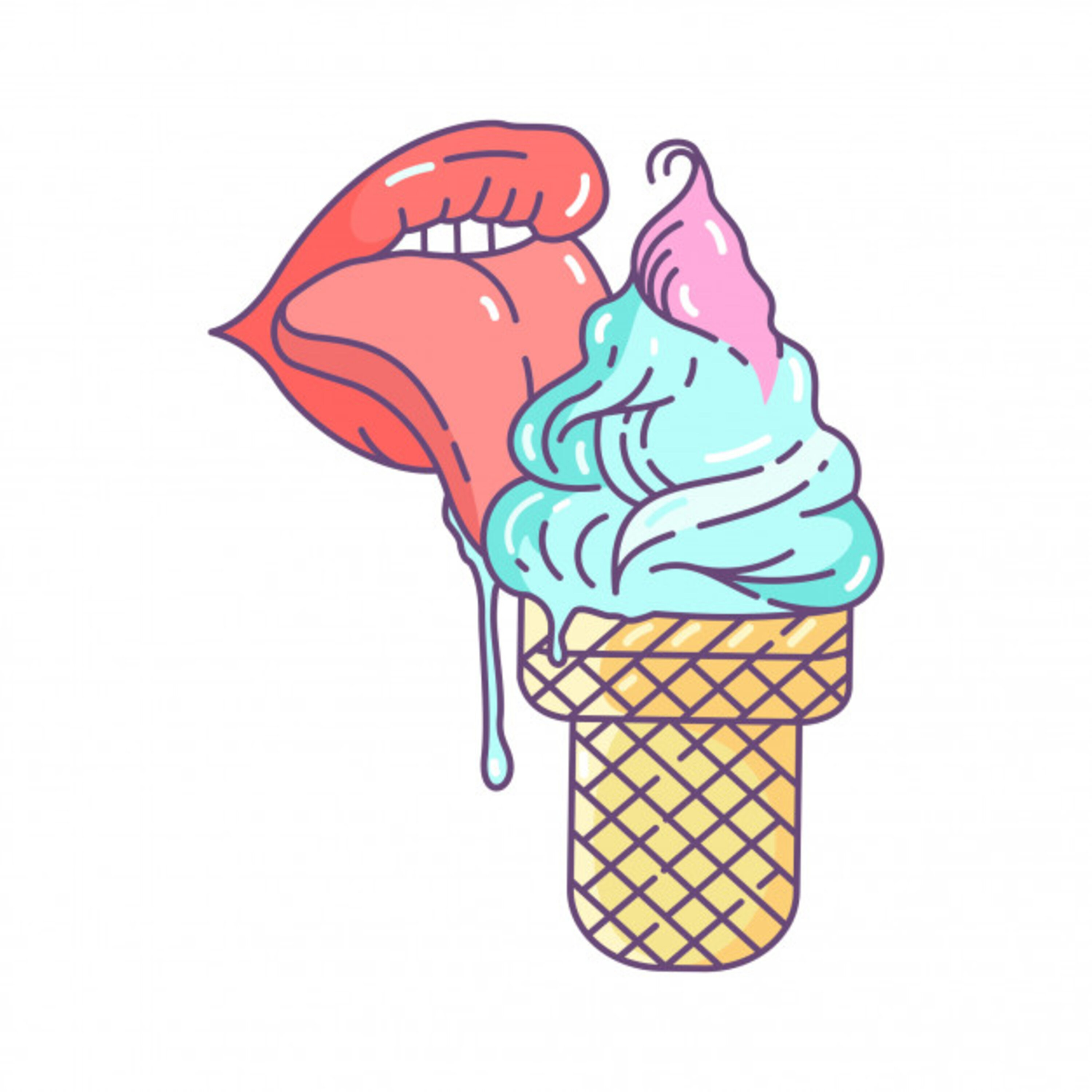 Licking An Ice Cream Cone Is Like Sucking A ... episode artwork
