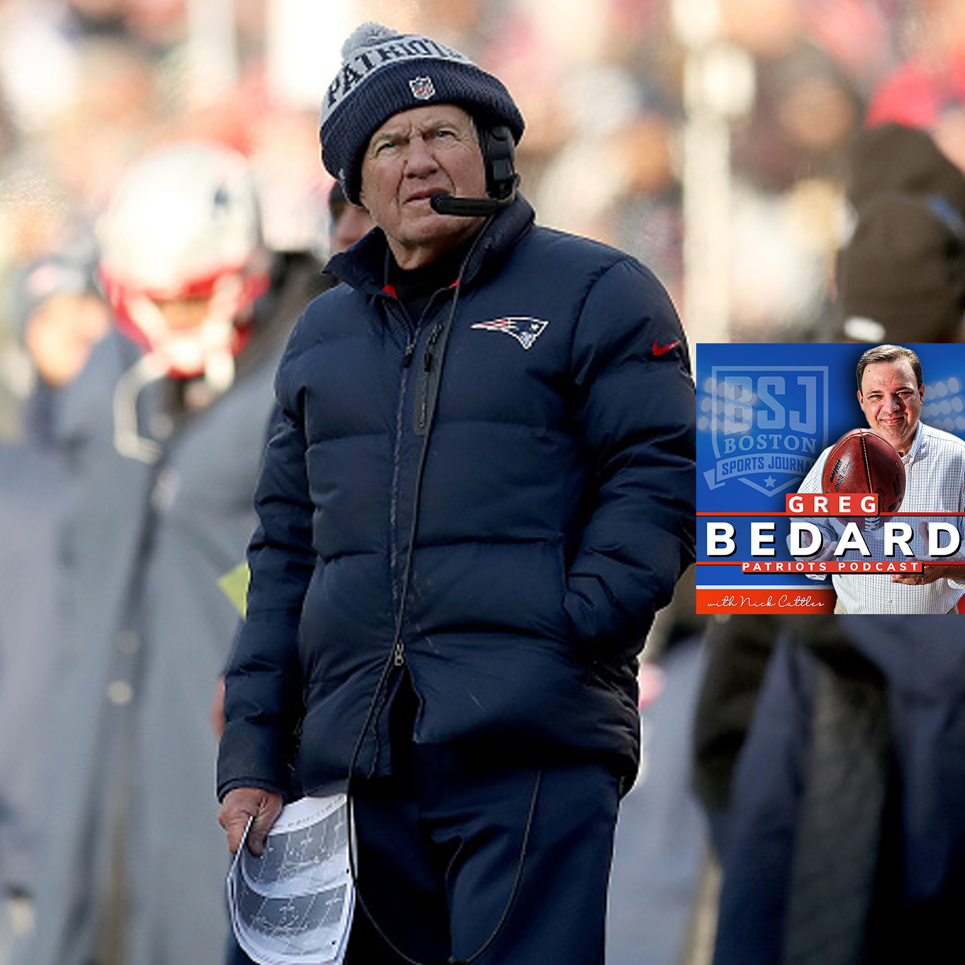 Hey Bill, let the boys play for once