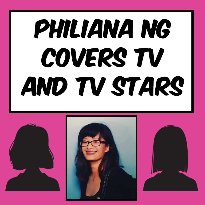 Philiana Ng Covers TV and All the TV Stars...  (Interview) (Female Film Critics Panel 54) episode artwork