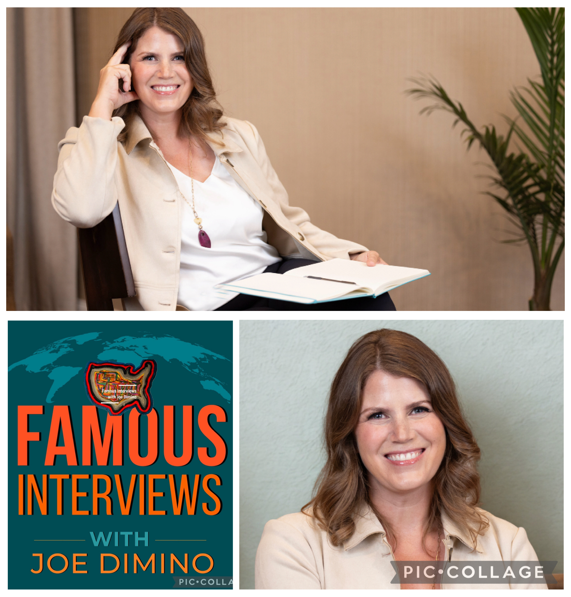 Famous Interviews with Joe Dimino