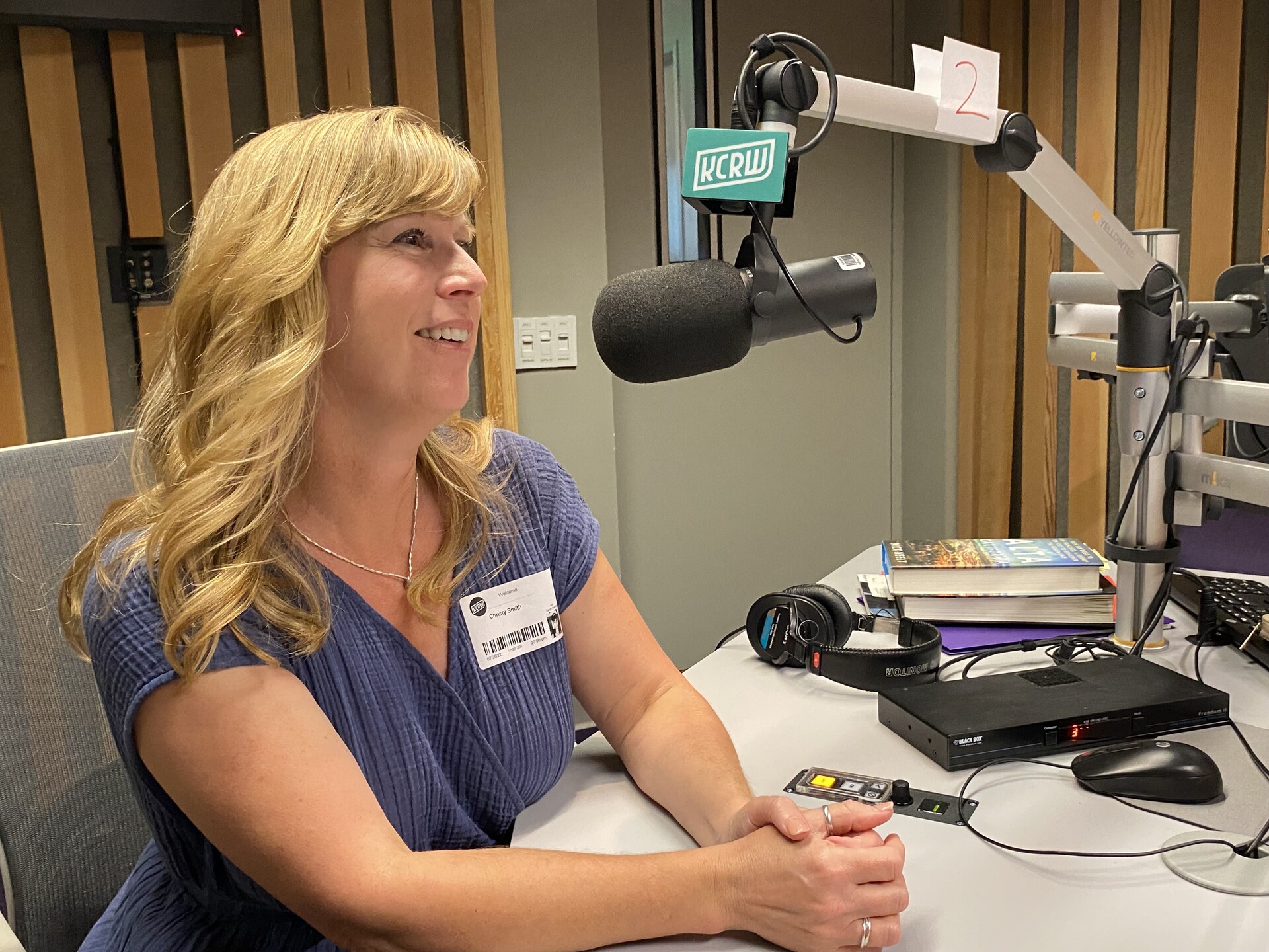 Christy Smith Hopes Third Time Is the Charm in Run for Congress