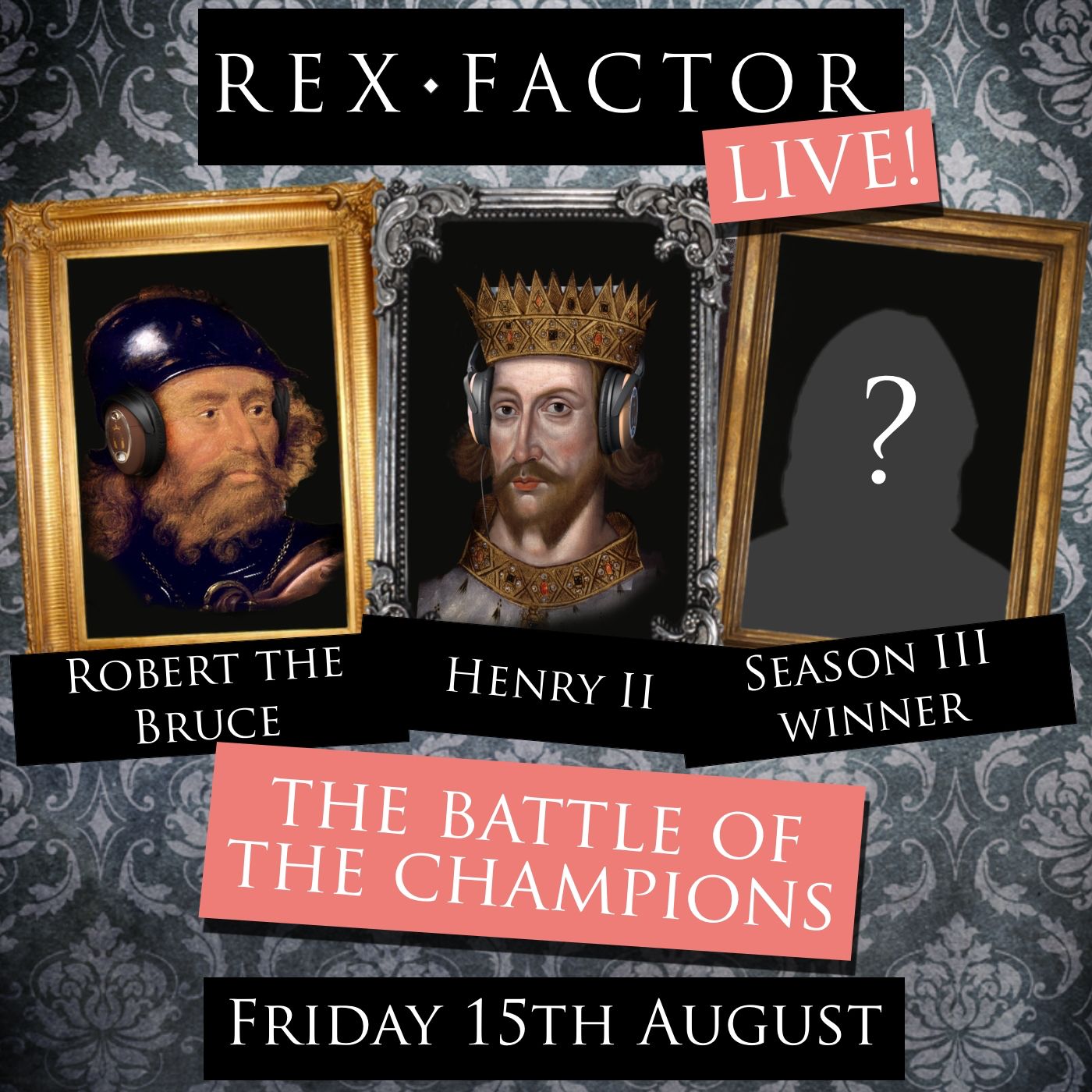 Live in Ludlow 2025 News