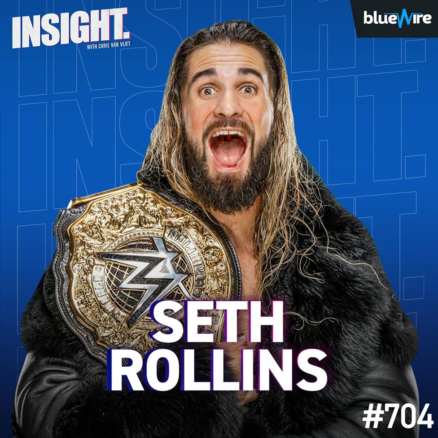 Seth Rollins On CM Punk, Heist Of The Century, WrestleMania 40, Becky Lynch, Roman Reigns