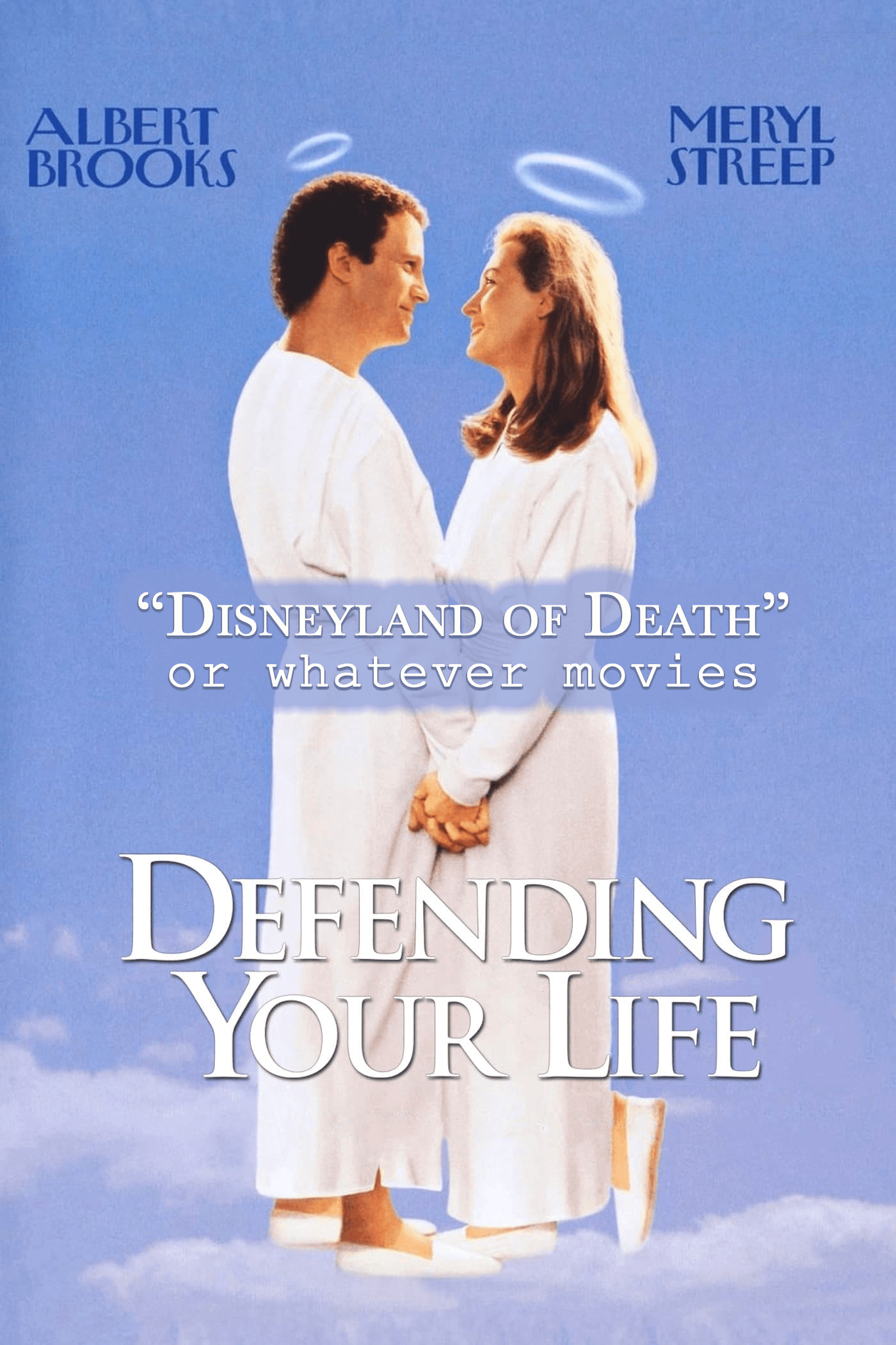 DEFENDING YOUR LIFE | Or Whatever Movies | 242 episode artwork