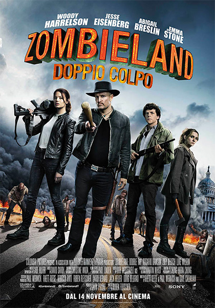 Zombieland: Doppio Colpo