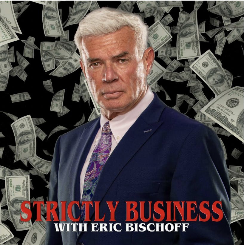 Strictly Business with Eric Bischoff #32: AEW Collision & NXT Ratings, Mid-Year Business Predictions