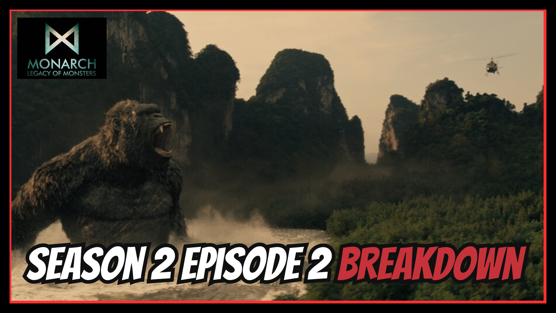 Monarch: Legacy of Monsters - Season 2 Episode 2 Breakdown