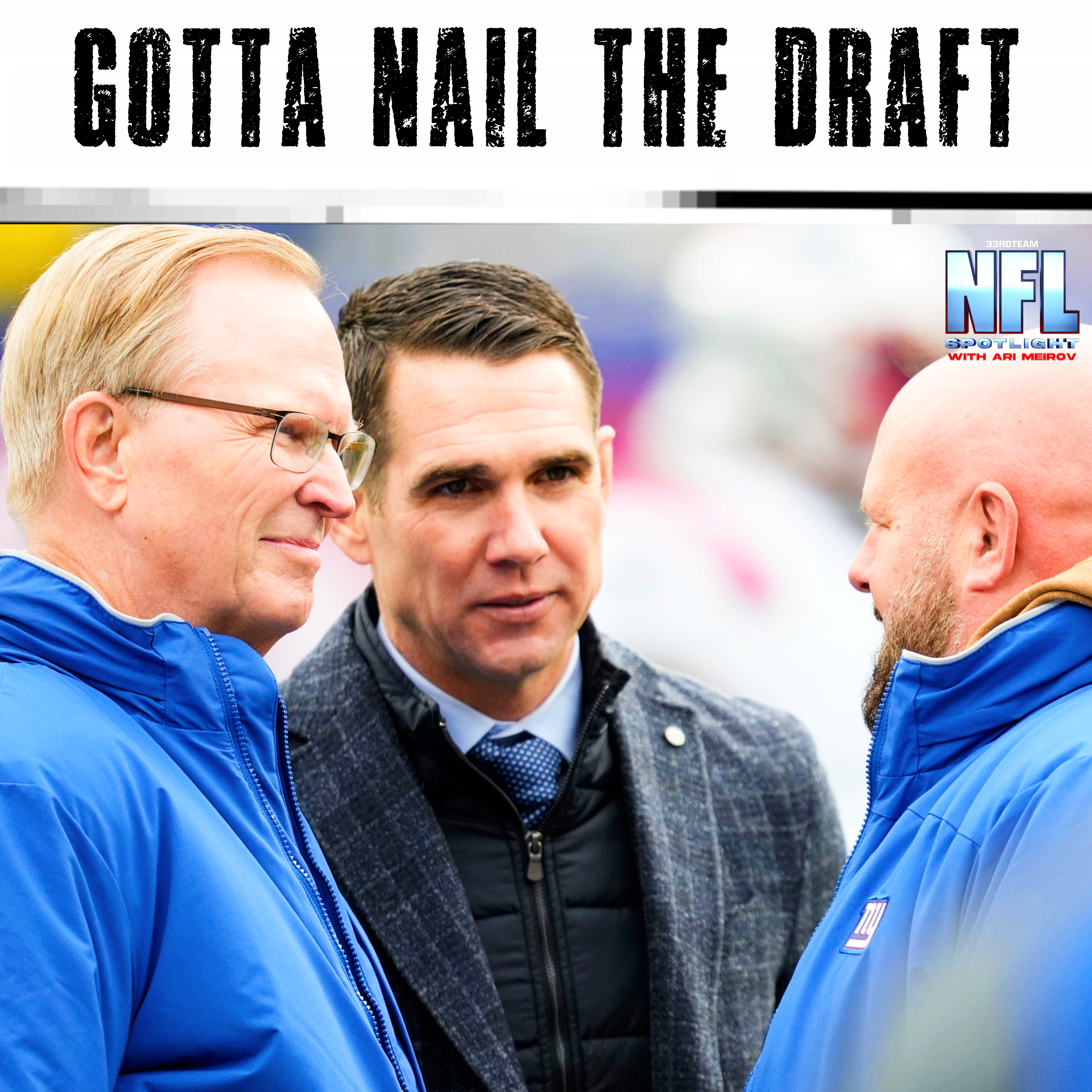 NFL Spotlight w/ Ari Meirov