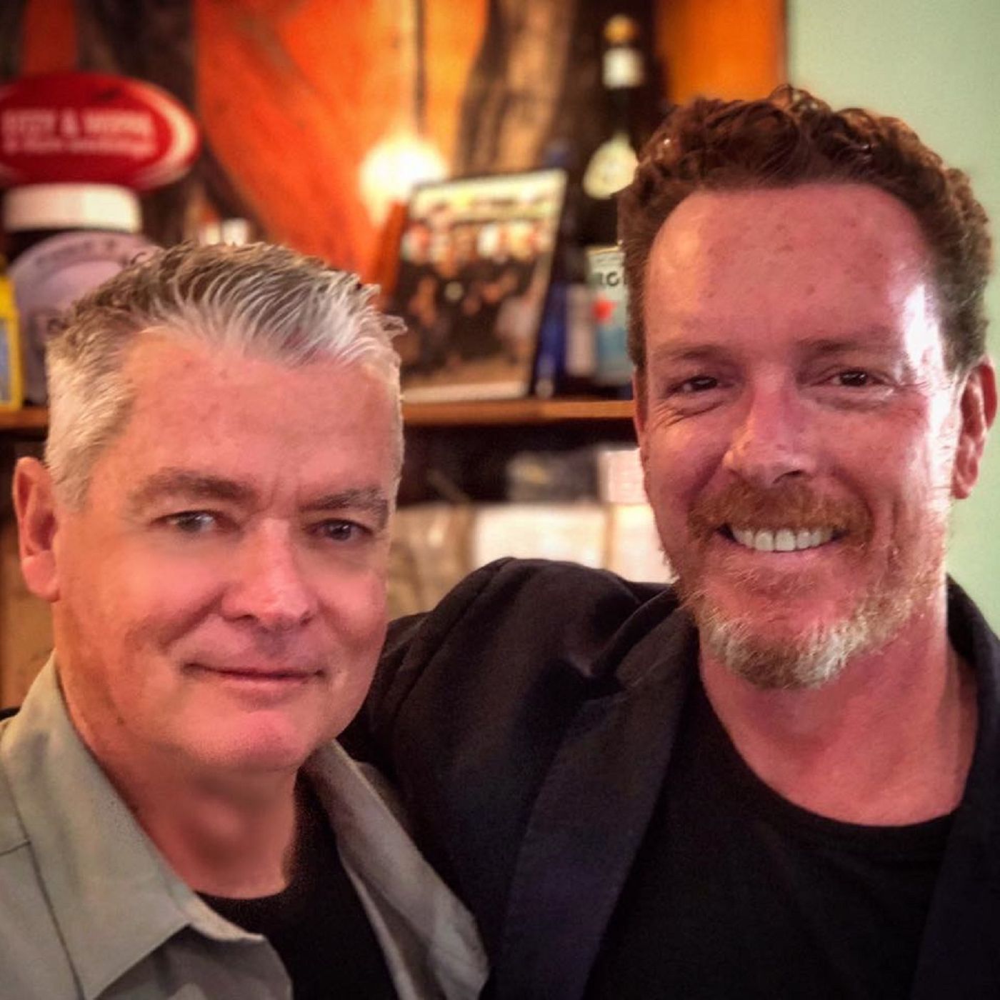 My Camino - the podcast