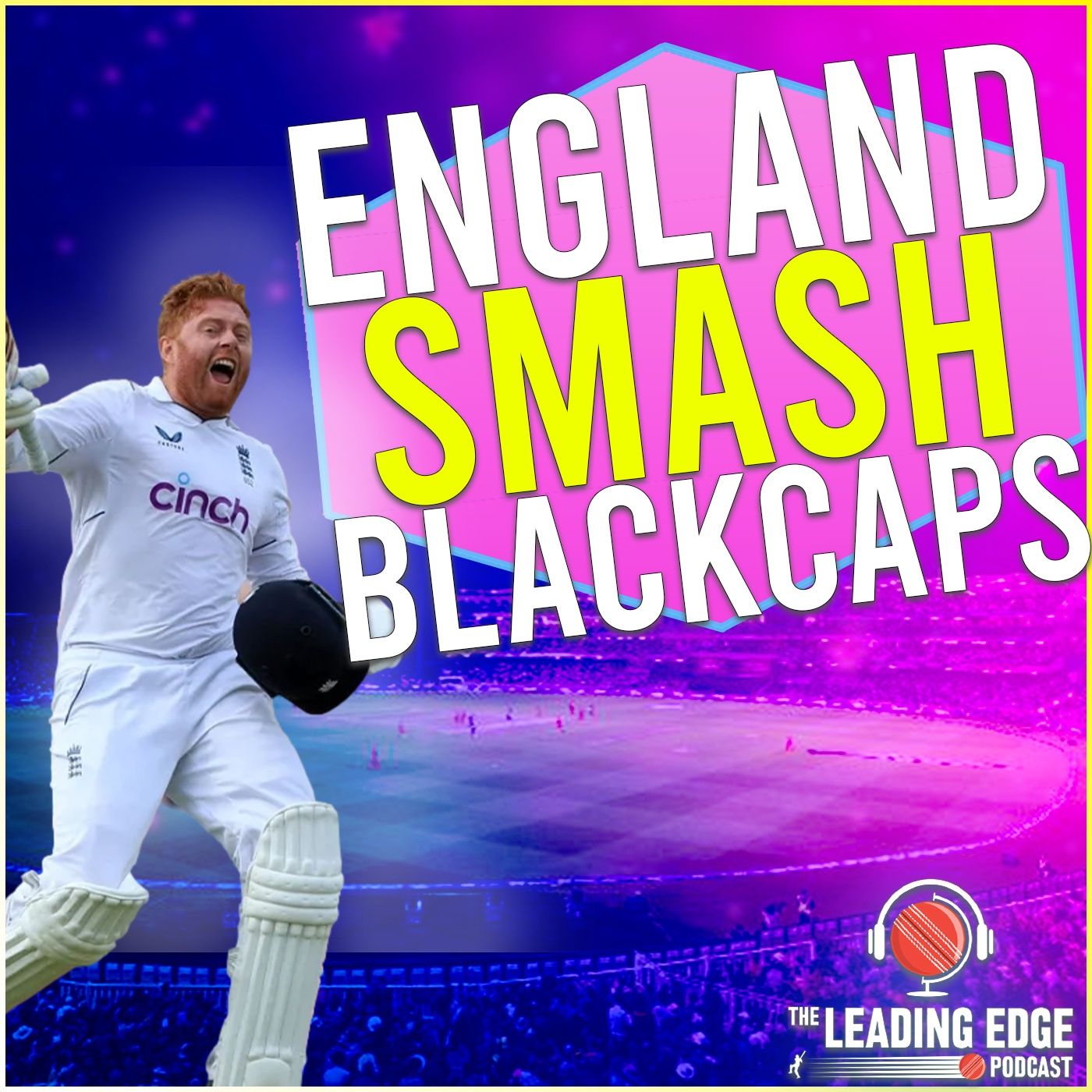 The Leading Edge Cricket Podcast