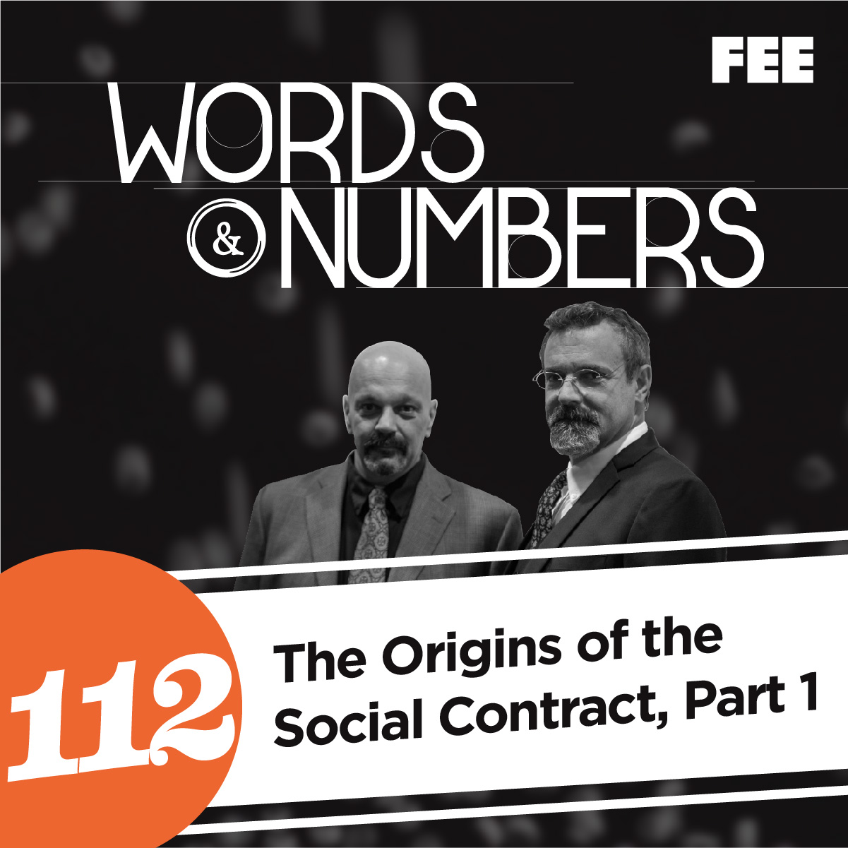 Episode 112: The Origins of the Social Contract, Part 1