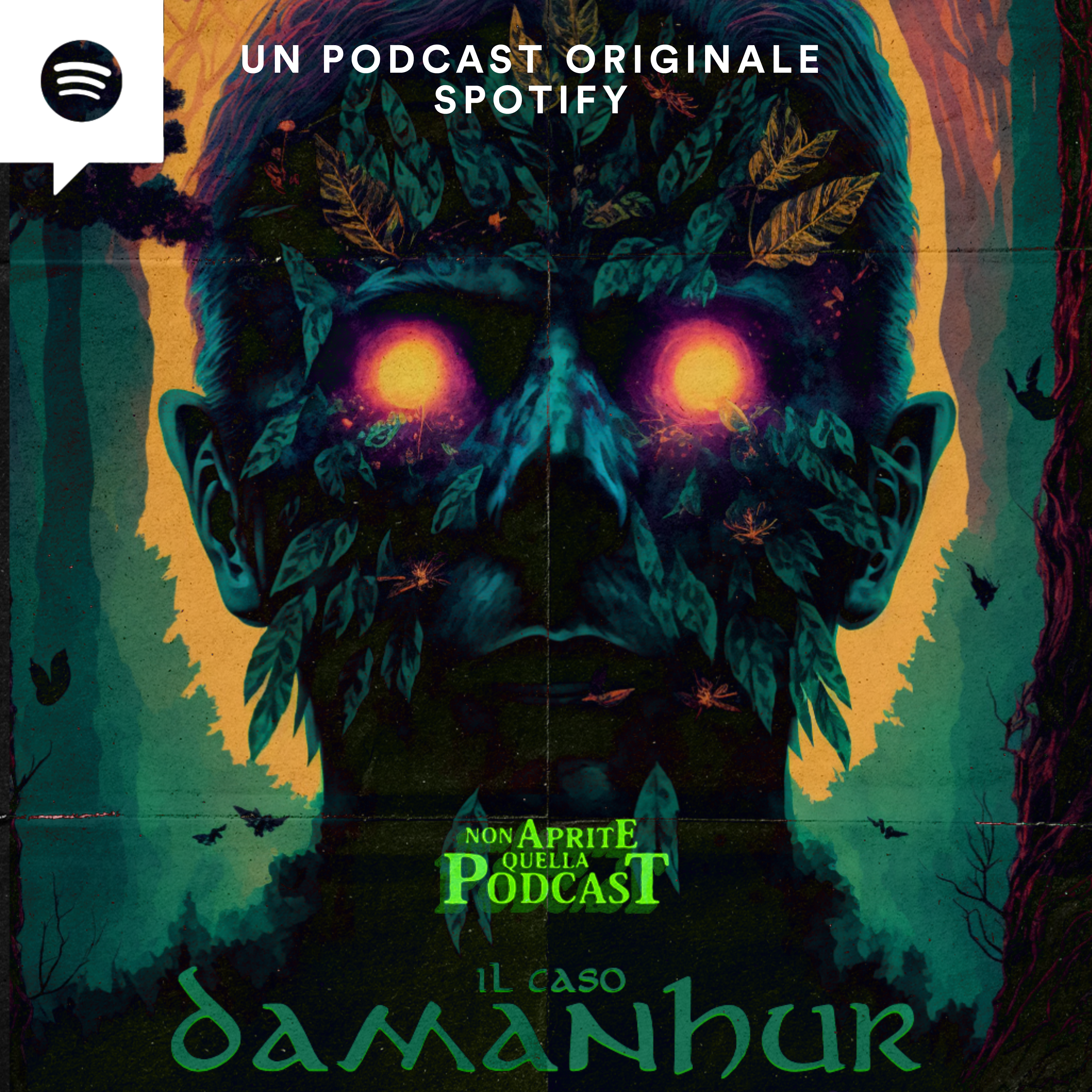 Non Aprite Quella Podcast