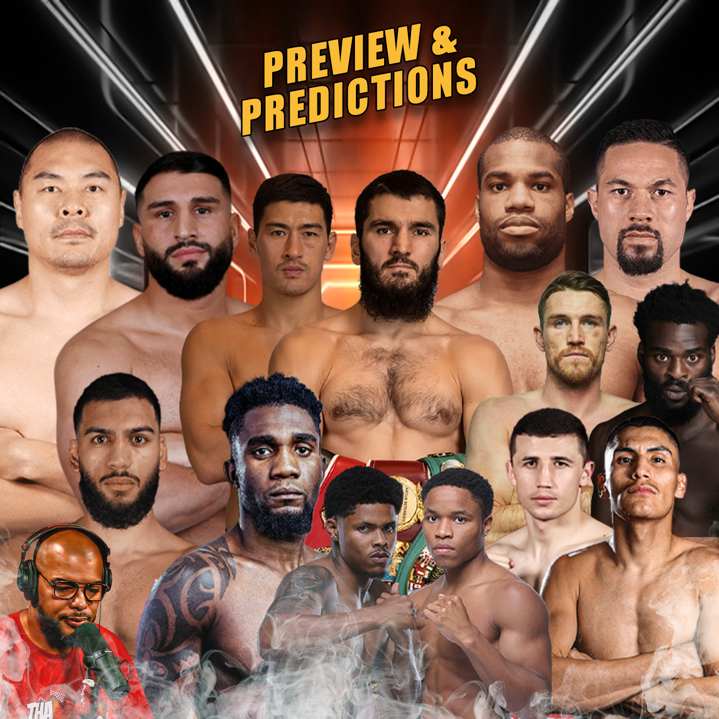 ☎️Artur Beterbiev vs. Dmitry Bivol + Undercard Previews and Predictions🔥