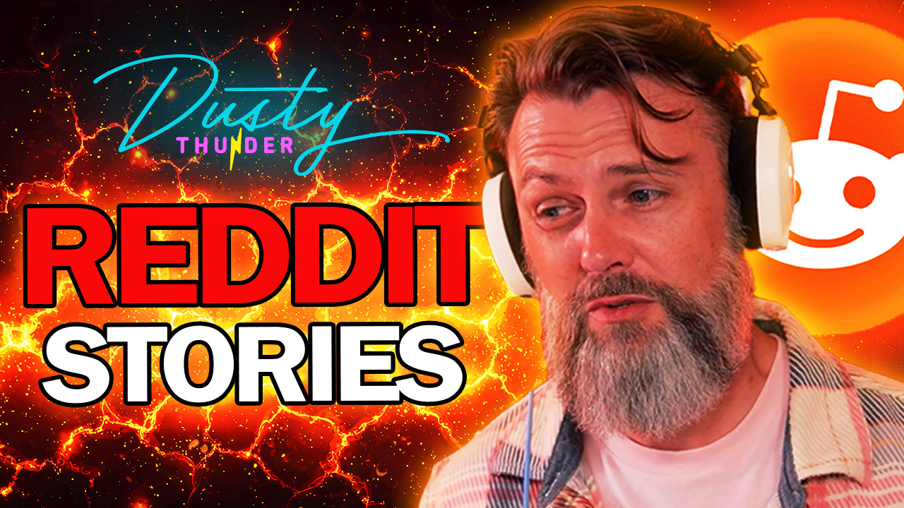 Reddit Stories Keep Breaking My Brain... (April 6th, 2026) episode artwork